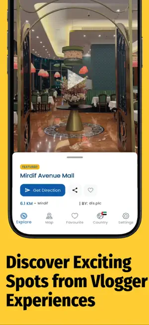 Vlogfied App Store screenshot 3